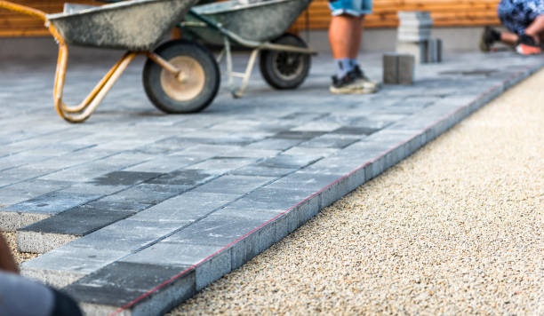 Best Brick Driveway Pavers  in Onalaska, TX