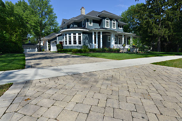 Best Commercial Driveway Pavers  in Onalaska, TX